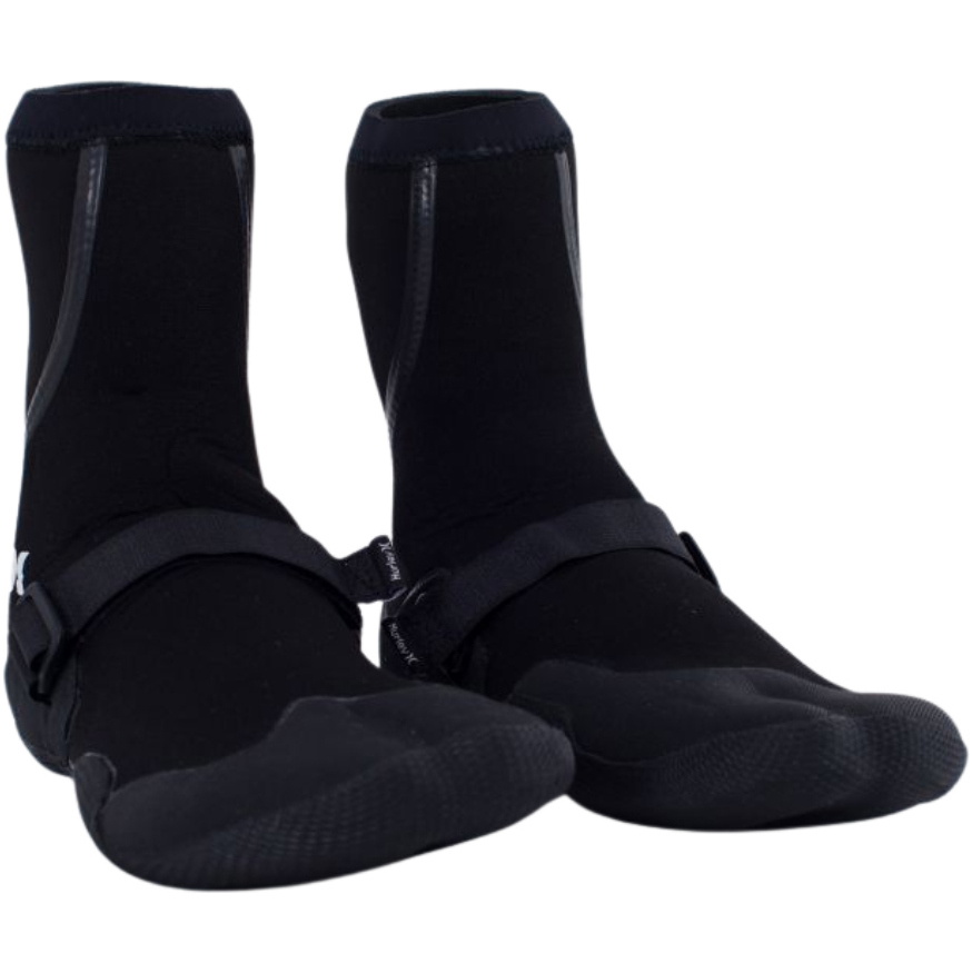 2025 Hurley Advantage Plus 5mm Split Toe Boots CI7315 - Black